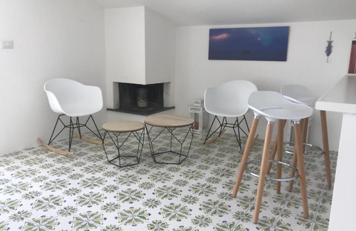 Scala Apartamento | Mansarda Marinello