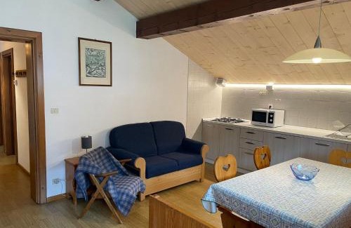 Falcade Apartamento | Mansarda Mulaz