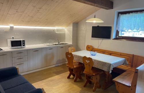 Falcade Apartamento | Mansarda Mulaz