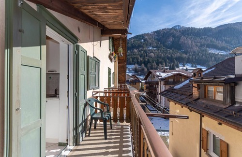 Moena Apartamento | Mansarda San Vigilio