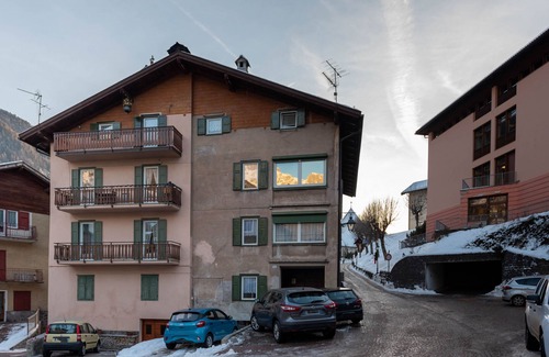 Moena Apartamento | Mansarda San Vigilio