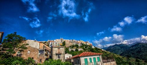 San Marco d'Alunzio Apartamento | Mansarda sopra il mare
