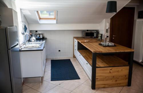Giustino Apartamento | Mansarda sotto le stelle