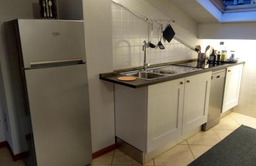 Giustino Apartamento | Mansarda sotto le stelle