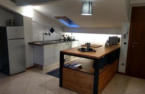 Giustino Apartamento | Mansarda sotto le stelle