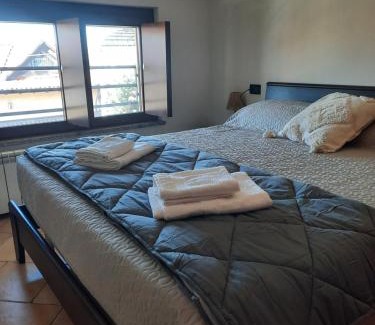 Cardano al Campo Apartamento | Mansarda Stefania MXP