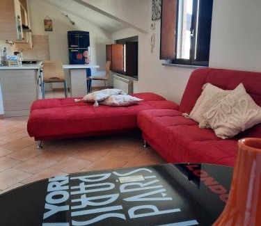 Cardano al Campo Apartamento | Mansarda Stefania MXP