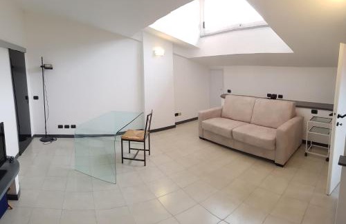 Fiumaretta Apartamento | Mansarda Stefania
