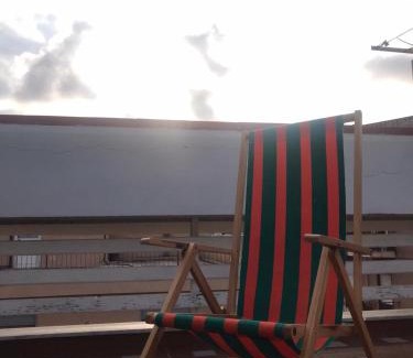 Milianni Casa | Mansarda Stella sul Mare