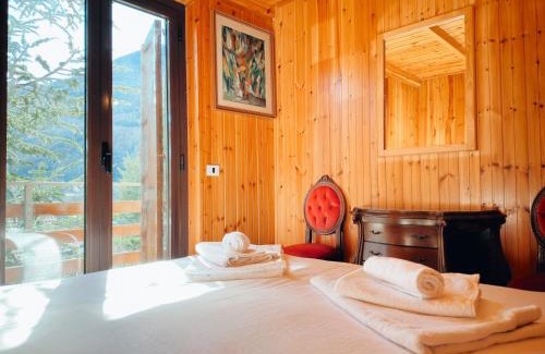 Pontone Casa | Mansarda Val di Sangro