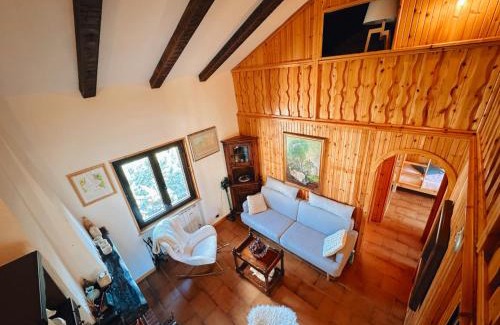 Pontone Casa | Mansarda Val di Sangro