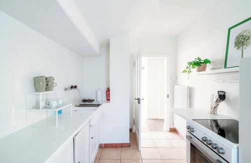 Ponte Tresa Apartamento | Mansarda Verde