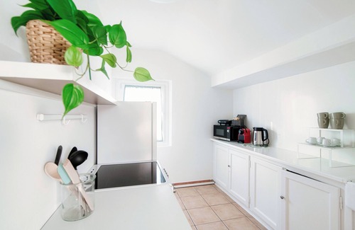 Ponte Tresa Apartamento | Mansarda Verde