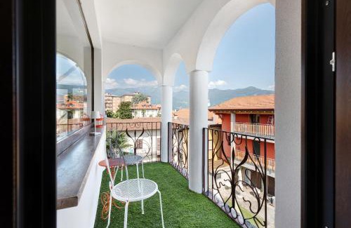 Germignaga Apartamento | Mansarda Vialba