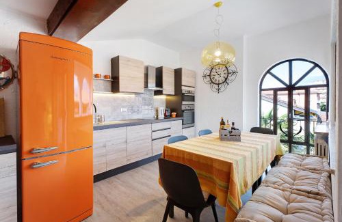 Germignaga Apartamento | Mansarda Vialba