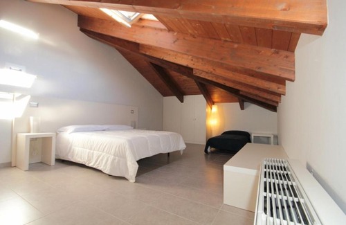 Civitanova Marche Apartamento | Mansarde in Villa