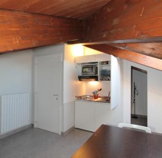 Civitanova Marche Apartamento | Mansarde in Villa
