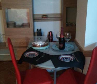 Alghero Apartamento | Mansardina Sassu