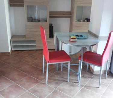 Alghero Apartamento | Mansardina Sassu