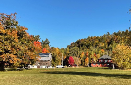 Mulmur Cabina | Mansfield Outdoor Centre