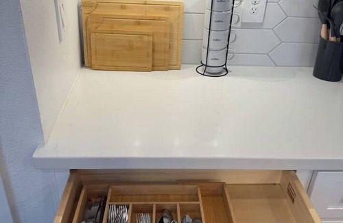 North Houston Apartamento | Mansfield Room 3