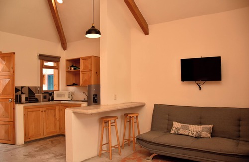 Barrio de La Merced Apartamento | Mansión Primavera
