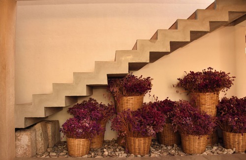 Barrio de La Merced Apartamento | Mansión Primavera