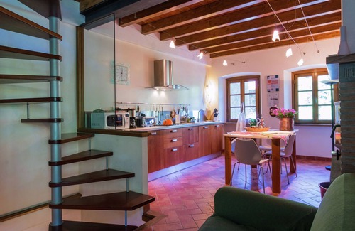 Pascoso Villa | Mansión en Pescaglia cerca de la costa Toscana