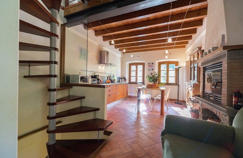 Pascoso Villa | Mansión en Pescaglia cerca de la costa Toscana