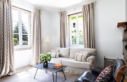 Saint-Jean-de-Marsacq Casa | Mansion, 12m swimming pool p. and ch, wifi, linen/towels/cleaning