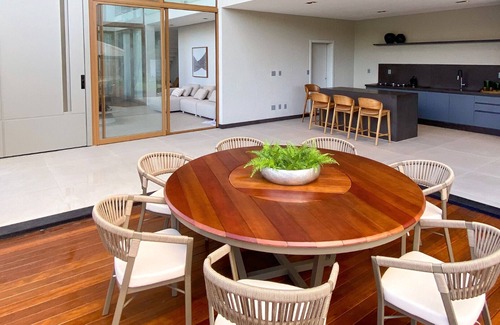 Barra do Jacuipe Casa | Mansion 50 Meters from the SEA With 7 Suites Paraíso Condominium in Guarajuba