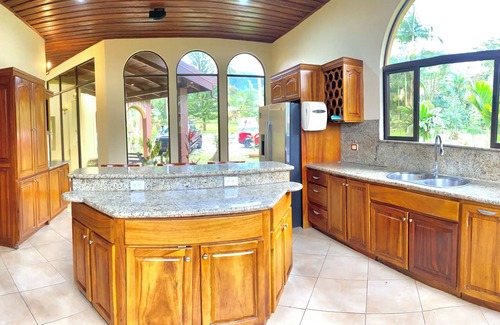 La Fortuna Casa | Mansion Arenal