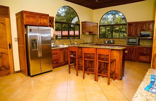 La Fortuna Casa | Mansion Arenal