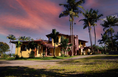 La Fortuna Casa | Mansion Arenal