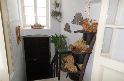 Paleopolis Apartamento | Mansion at Chora in Andros