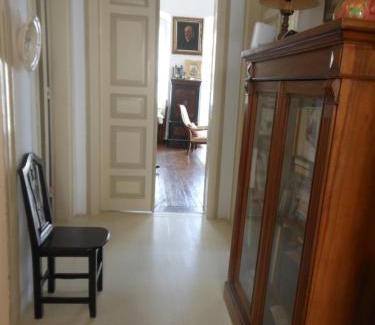 Paleopolis Apartamento | Mansion at Chora in Andros