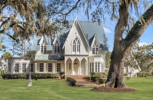 Bluffton Casa | Mansion at Rose Hill