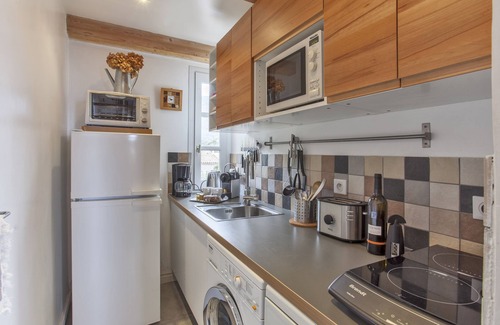 Belgodere Apartamento | Mansión - BELGODERE