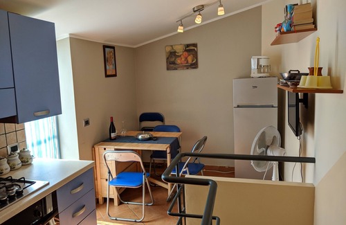 Old Town Apartamento | Mansión - Cefalù