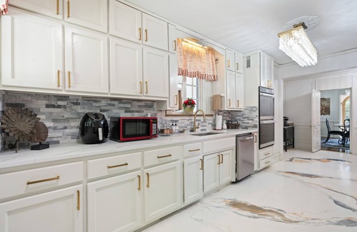 Redmont Park Casa | Mansion City View on Highland