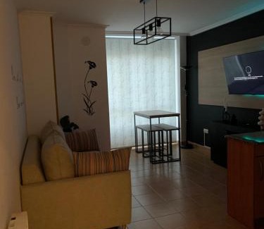 Viveiro Apartamento | MANSIÓN DEL INDIANO