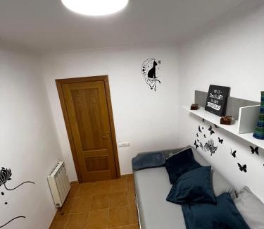 Viveiro Apartamento | MANSIÓN DEL INDIANO