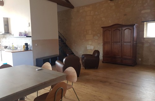 Ambares-et-Lagrave Casa | mansión ....
