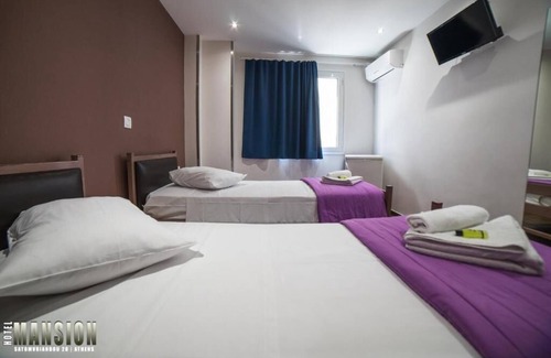 Omonia Hotel | Mansion Hotel