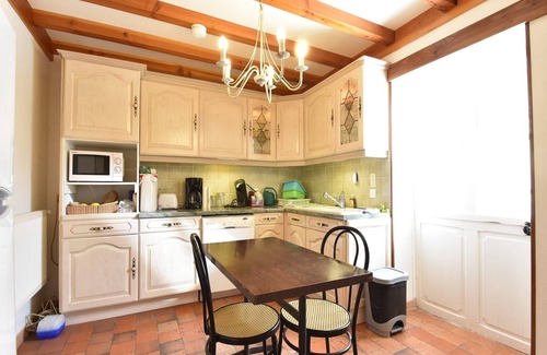 Martigny-le-Comte Casa | Casa rural con piscina en Martigny-le-Comte