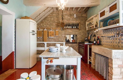 San Angelo Villa | Mansión en Vallefoglia con Piscina y Panorámica