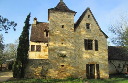 Nadaillac-de-Rouge Casa | Mansión - Lamothe Fénelon