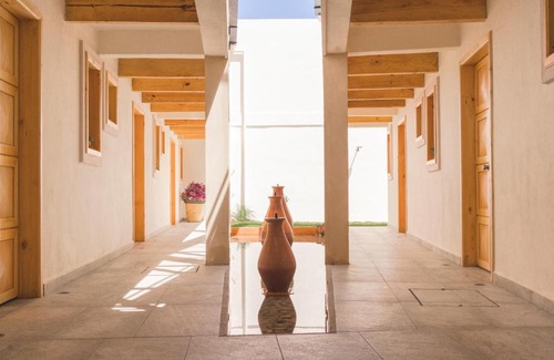 Barrio de La Merced Hotel | Mansion Primavera