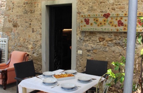 Montespertoli Casa | Mansion near FLORENCE