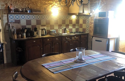 Saint-Cirq Casa | PRIORIO DEL SIGLO XVII CON PISCINA PRIVADA CERCA DE LOS EYZIES Y EL SARLAT